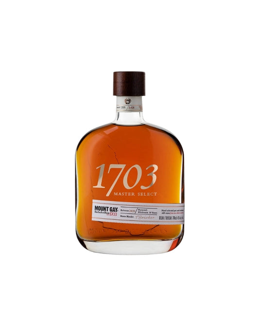 Mount Gay Rum 1703 Old Cask Selection Rum 750mL