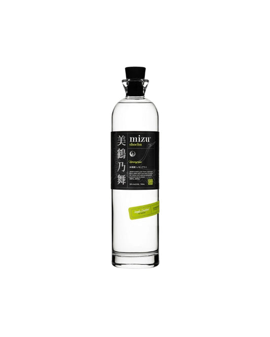 Munemasa Distillery Lemongrass Shochu Mizu