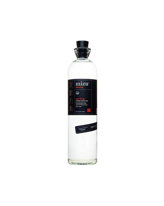Munemasa Distillery Saga Barley Shochu Mizu