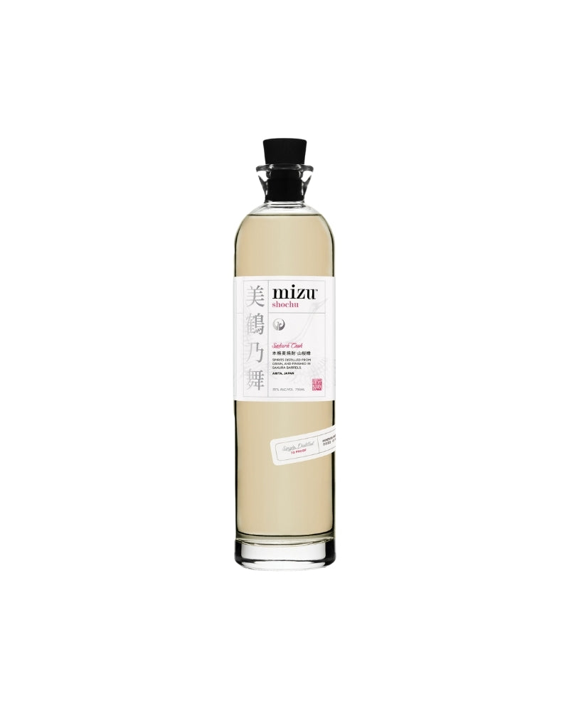 Munemasa Distillery Sakura Cask Mizu