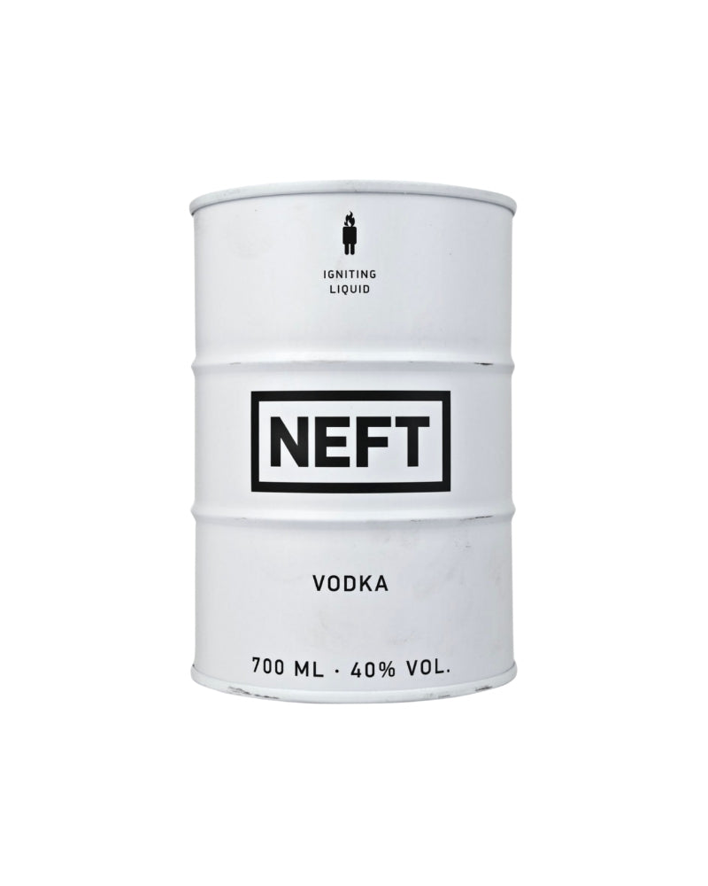 NEFT Vodka White Barrel Vodka 750mL