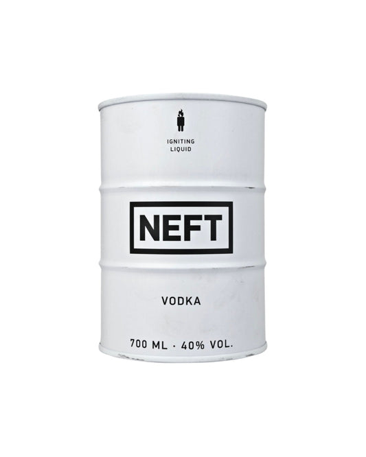 NEFT Vodka White Barrel Vodka 750mL