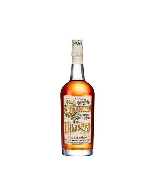 Nelson Green Brier Whiskey