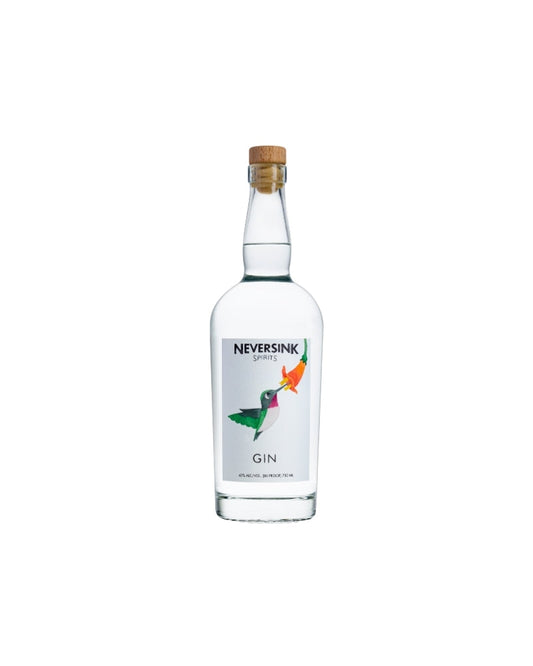 Neversink Gin 750mL