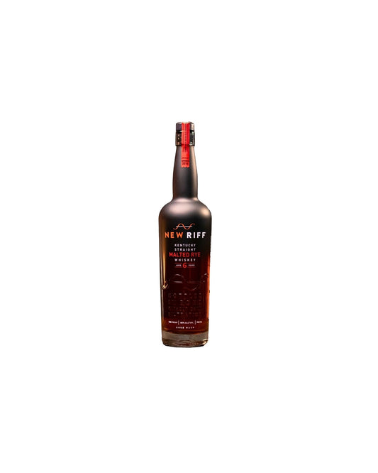 New Riff 6 Yr Malted Rye Bottle in Bond