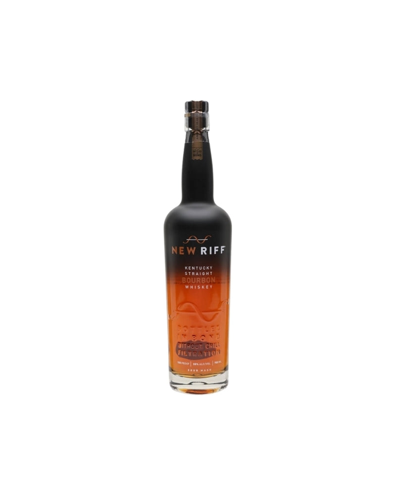 New Riff Bottled in Bond Kentucky Straight Bourbon