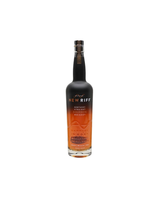 New Riff Bottled in Bond Kentucky Straight Bourbon