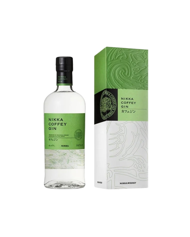 Nikka Coffey Gin