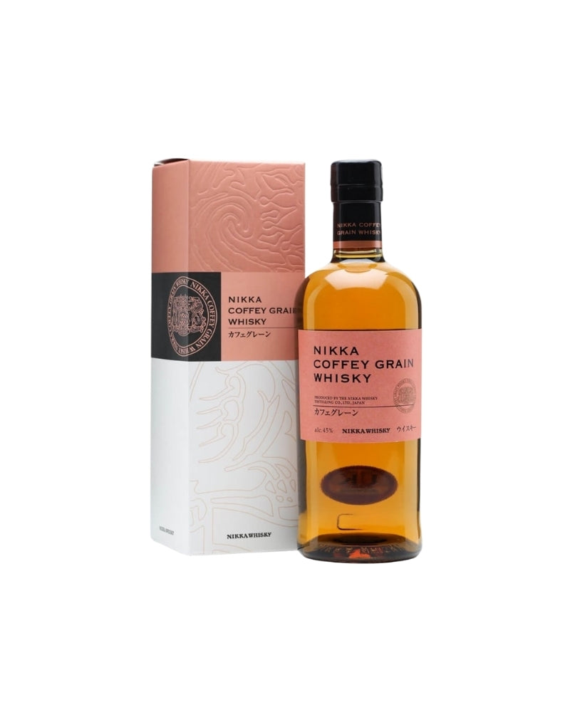 Nikka Coffey Grain Whisky