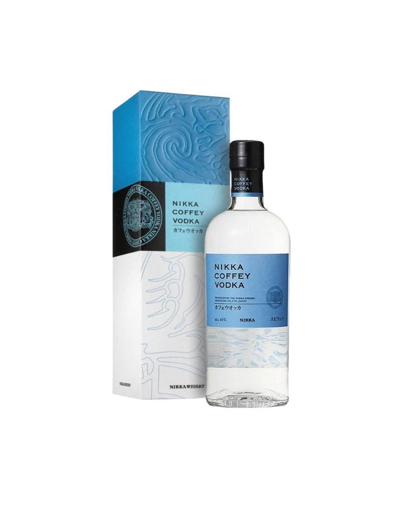 Nikka Coffey Vodka