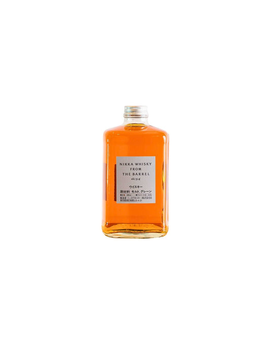 Nikka From the Barrel