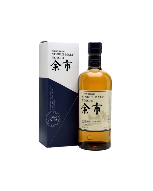 Nikka Japanese Whisky Single Malt Yoichi