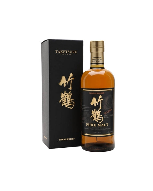 Nikka Japanese Whisky Taketsuru Pure Malt