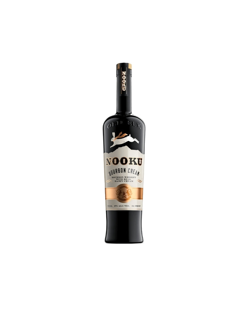 Nooku Bourbon Cream