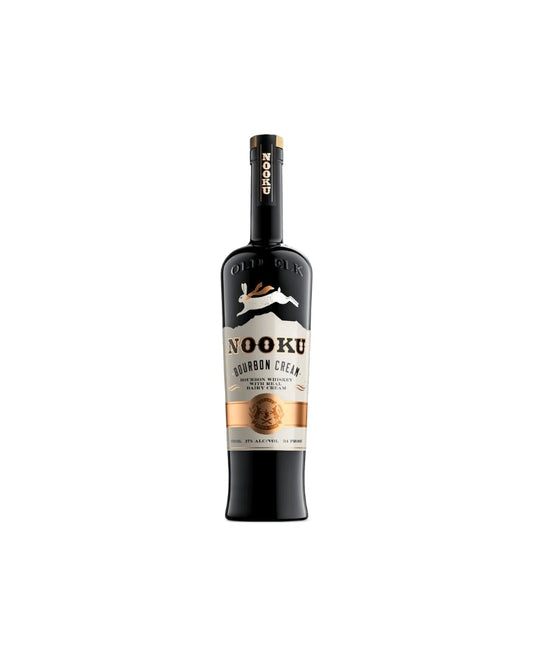 Nooku Bourbon Cream