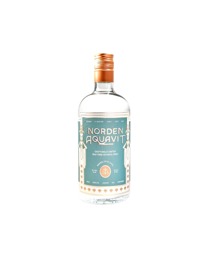Norden Spirits Aquavit