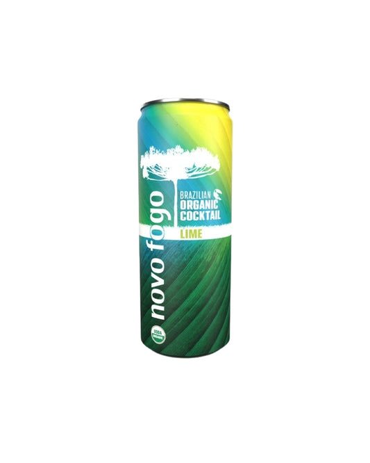 Novo Fogo Lime Spa Can 200mL