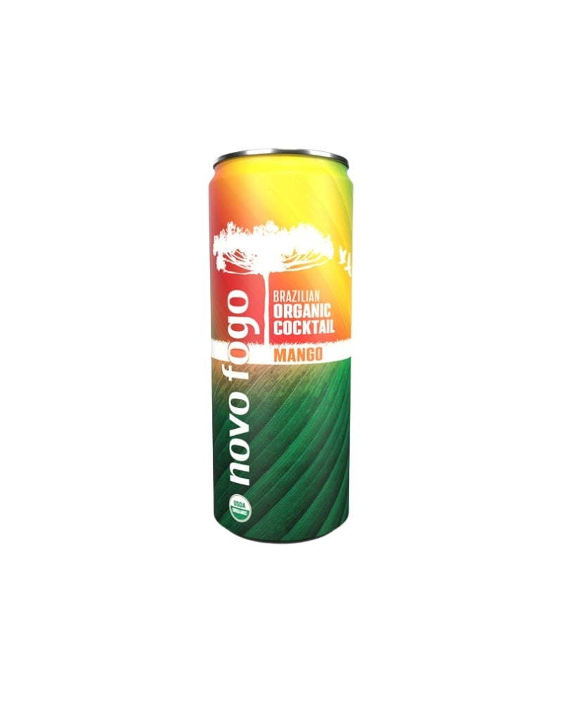 Novo Fogo Mango Spa Can 200mL