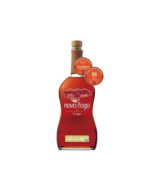 Novo Fogo Taneger Cachaca