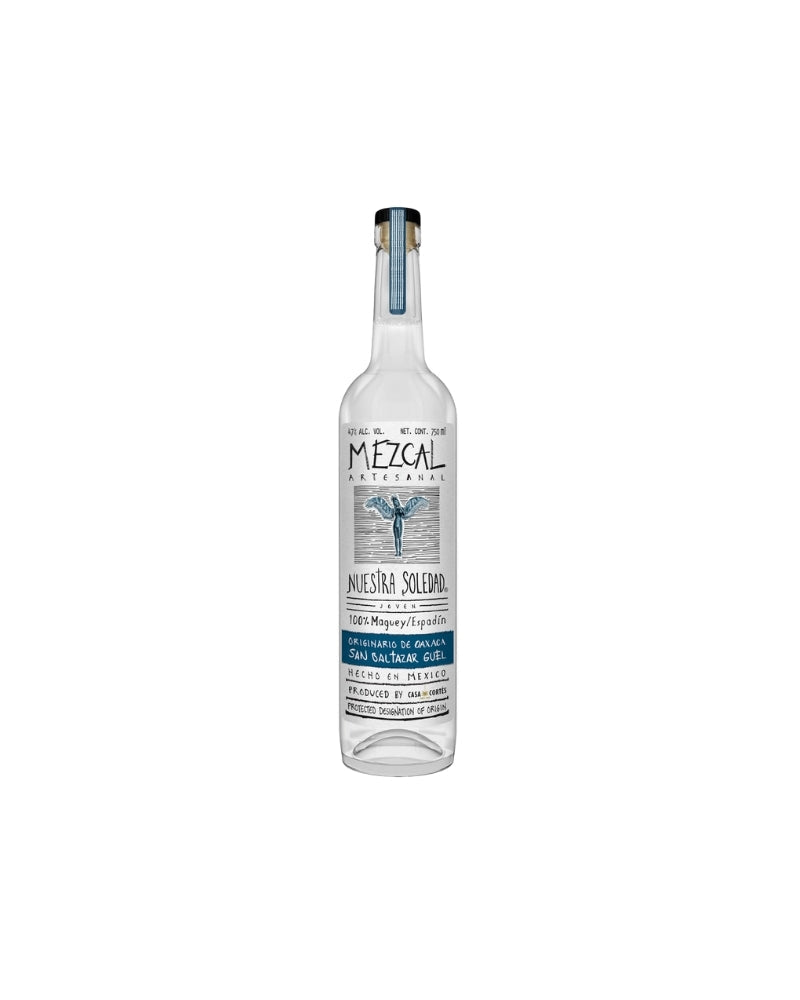 Nuestra Soledad San Baltazar Mezcal