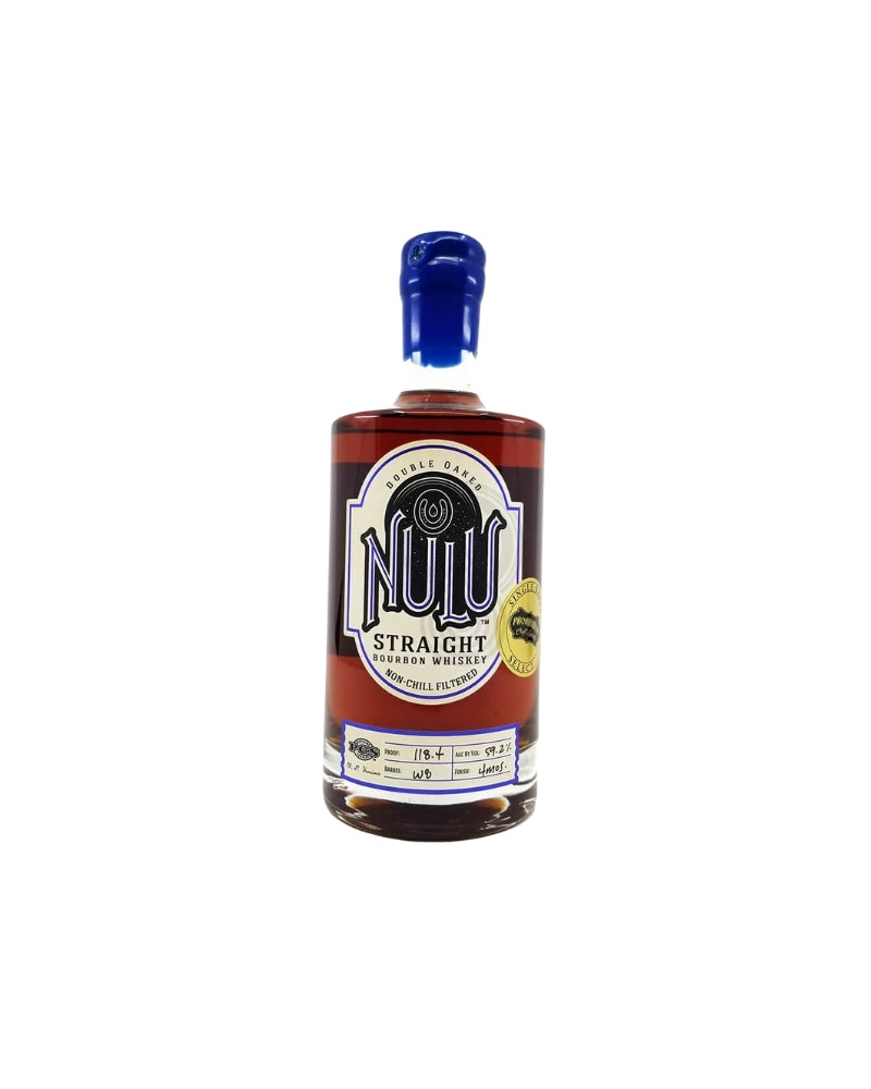 Nulu Double Oaked Wheated Bourbon