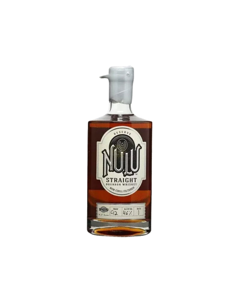 Nulu Reserve Straight Bourbon #9 750mL