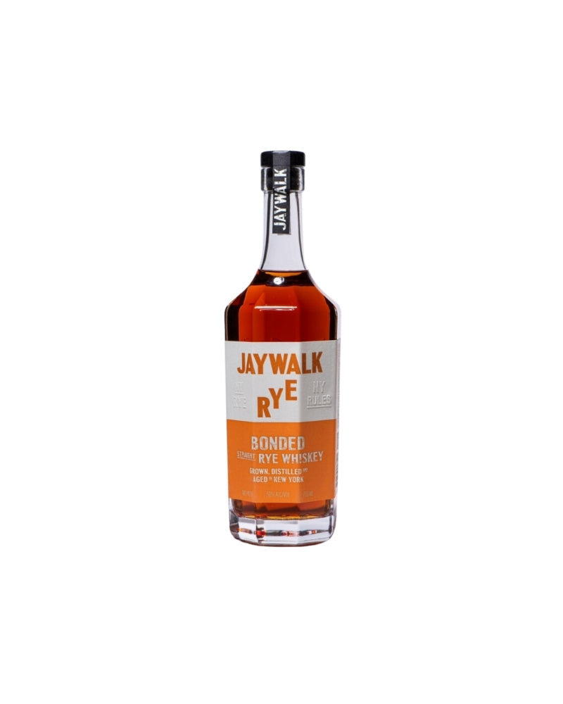 NYDC Jaywalk Rye Bottled in Bond