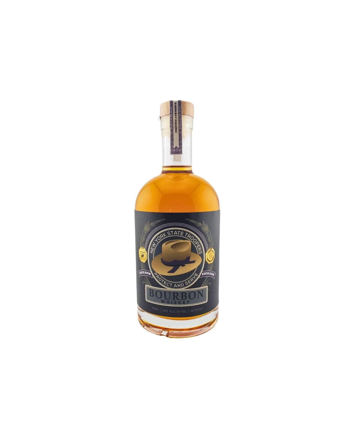 NYS Trooper Bourbon