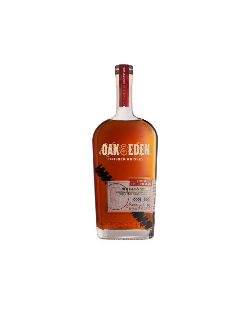 Oak and Eden Wheat & Spire