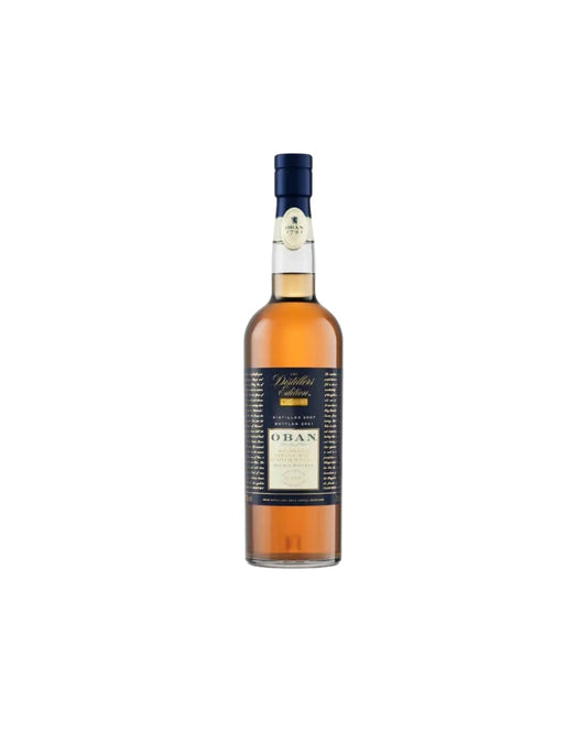 Oban Distillers Edition Single Malt Scotch