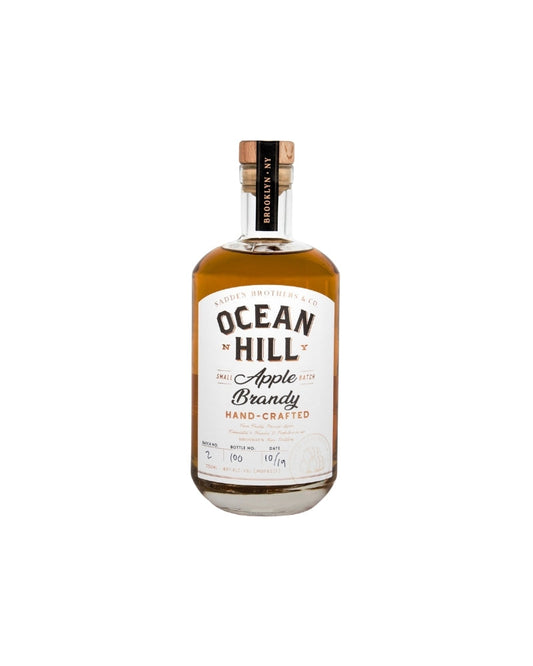 Ocean Hill Apple Brandy 750mL