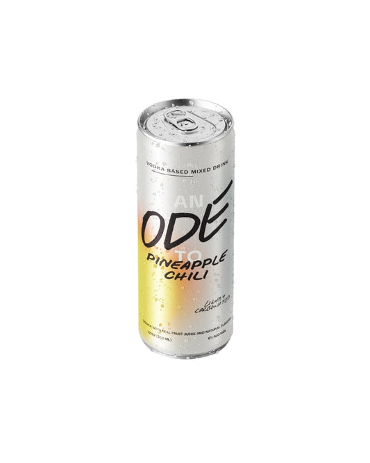 Ode Pineapple Chili Can 355mL
