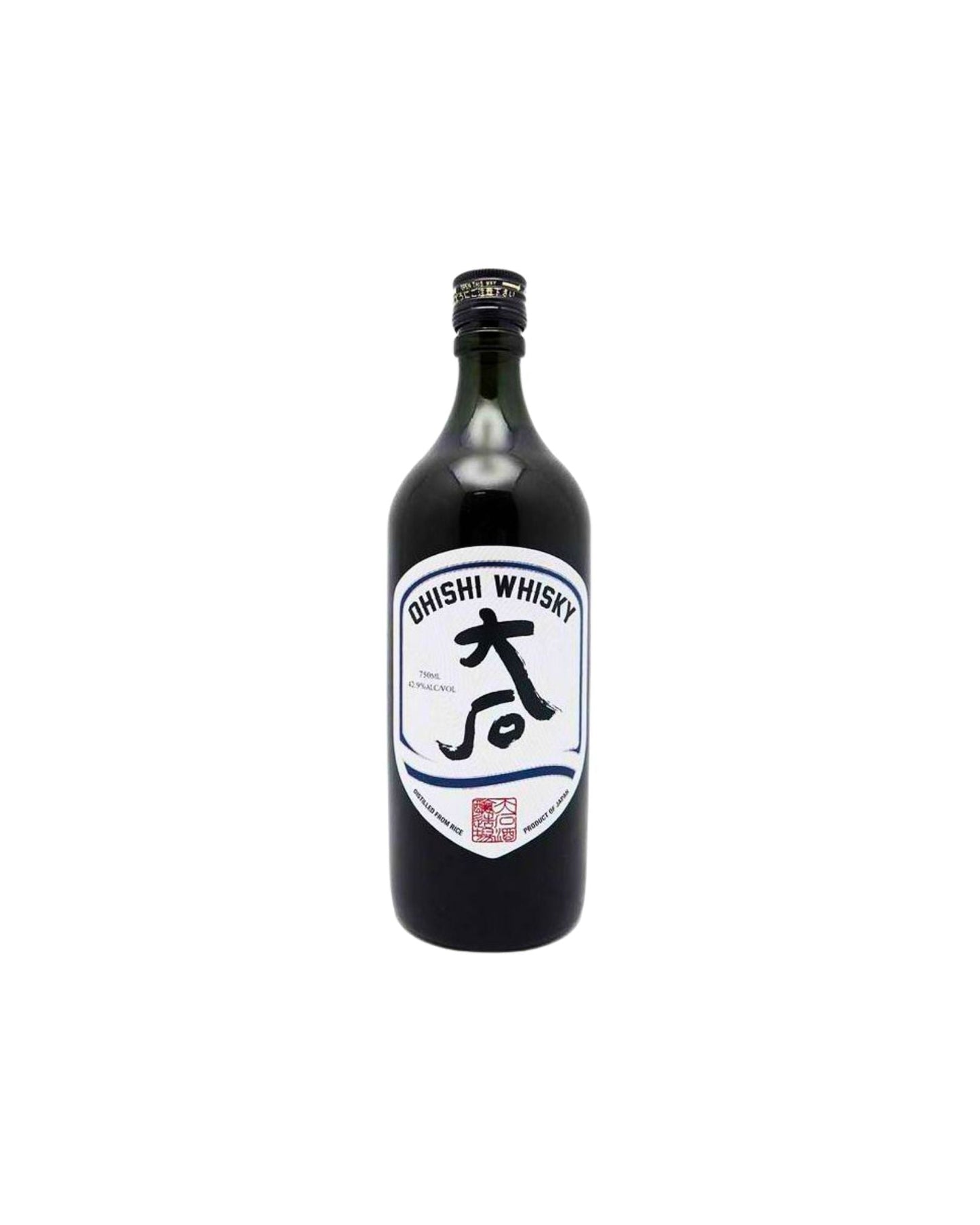 Ohishi Distillery Brandy Cask Whisky