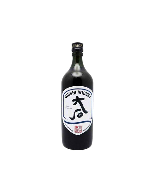 Ohishi Distillery Brandy Cask Whisky