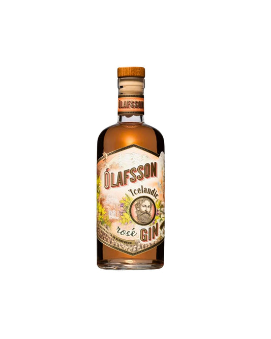 Olaffson Icelandic Rose Gin