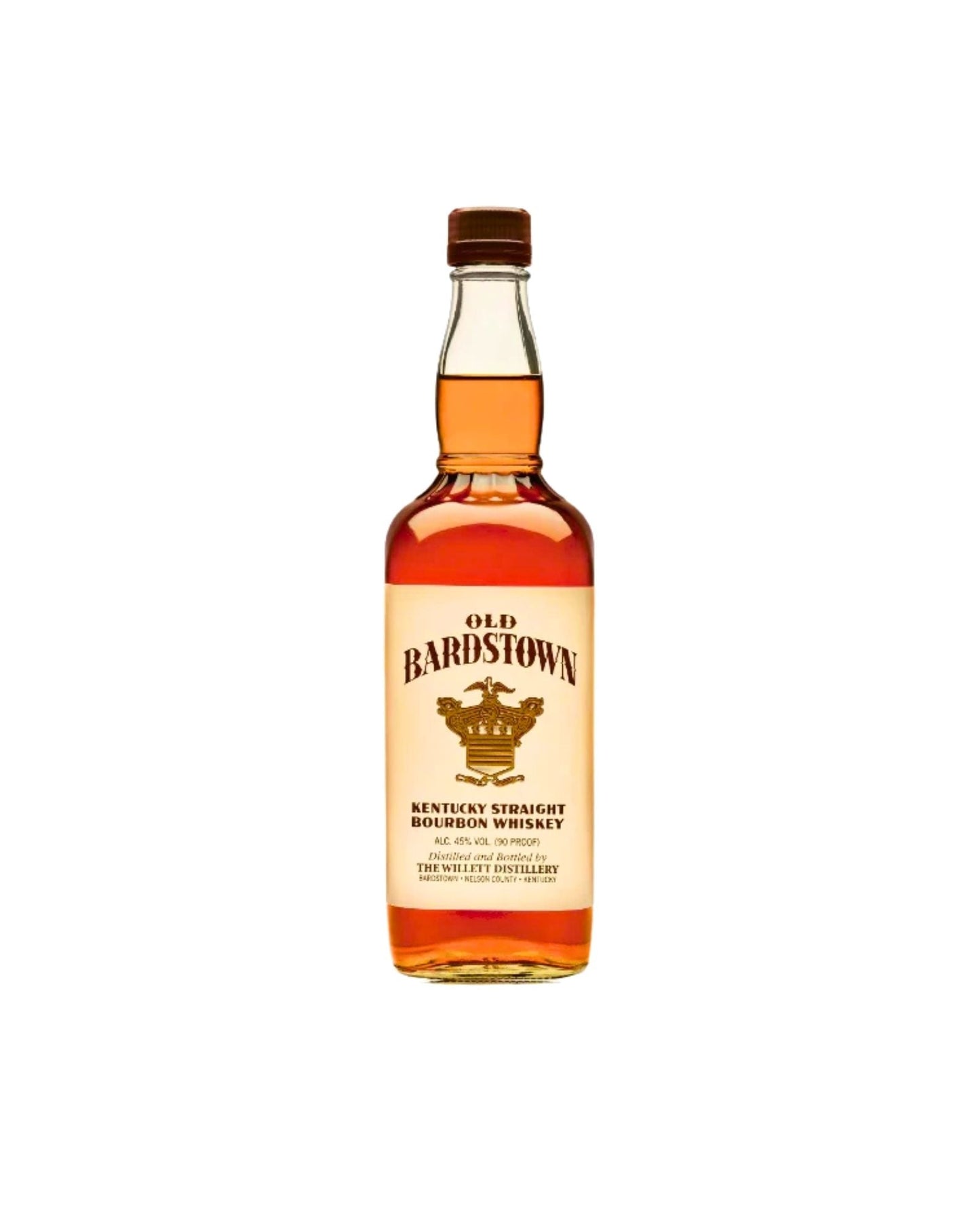 Old Bardstown Straight Bourbon Whiskey 1L