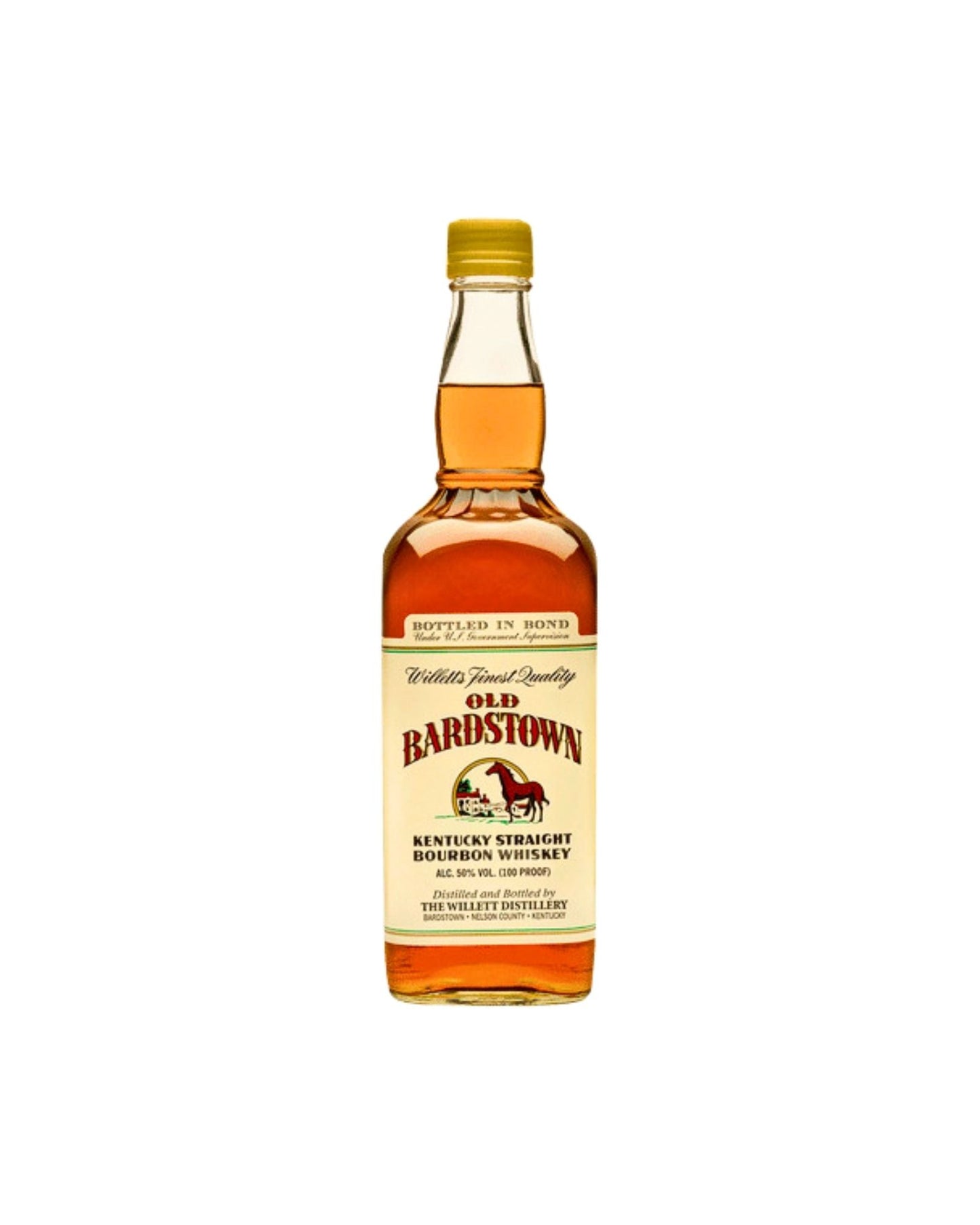 Old Bardstown Straight Bourbon 750mL