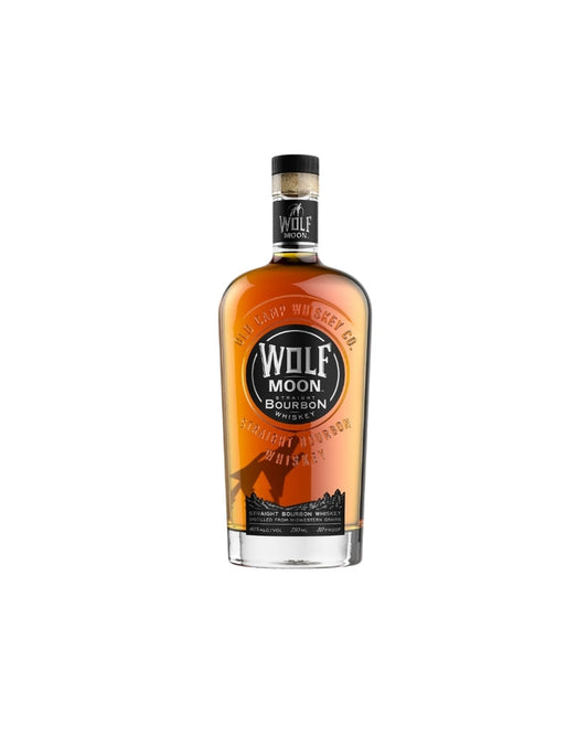 Old Camp Wolf Moon Bourbon