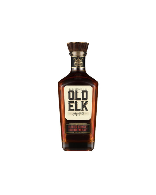 Old Elk Bourbon