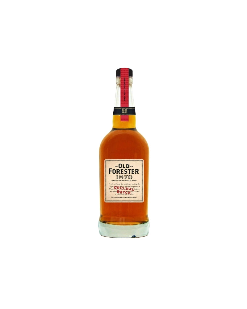 Old Forester 1870 Original Batch Kentucky Straight Bourbon