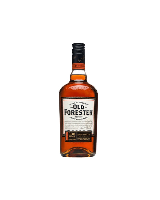 Old Forester Kentucky 100 PF Bourbon 750ml