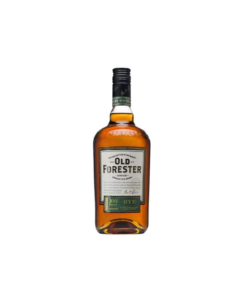 Old Forester Rye