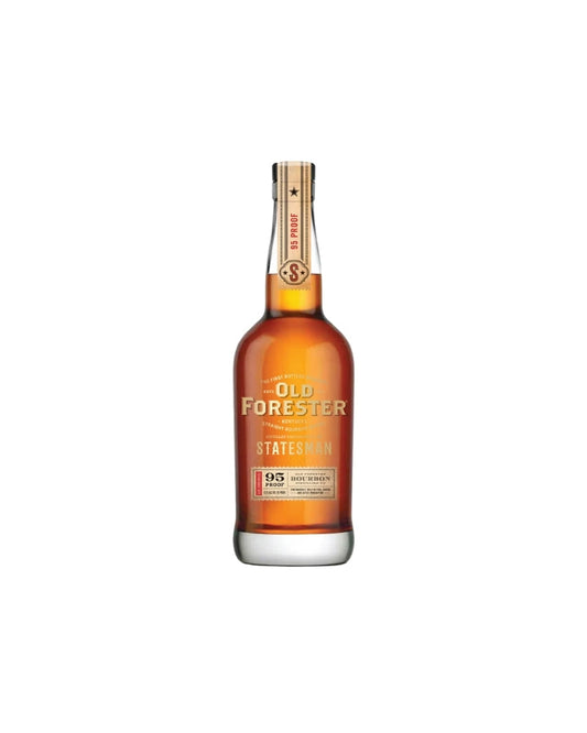 Old Forester Statesman Kentucky Straight Bourbon