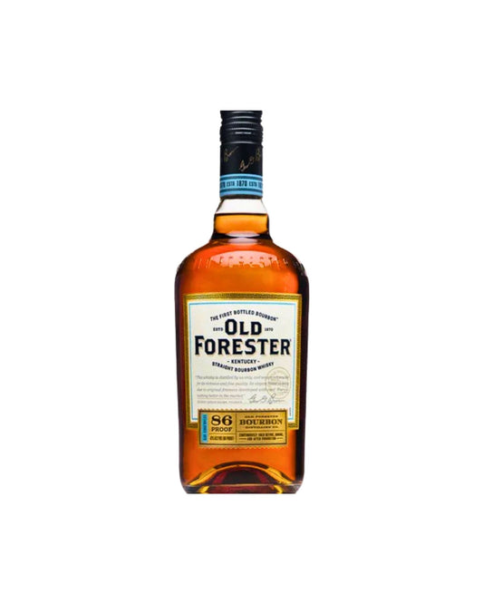 Old Forester Straight Bourbon 375mL