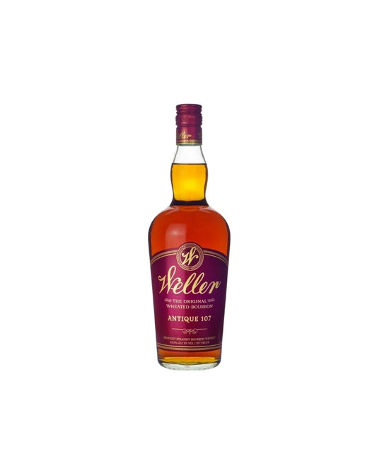Old Weller Antique Original 107 Brand Kentucky Straight Wheated Bourbon Whiskey 750mL