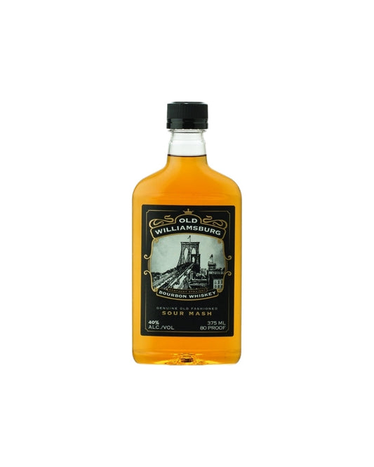 Old Williamsburg Kentucky Straight Bourbon Whiskey 375mL