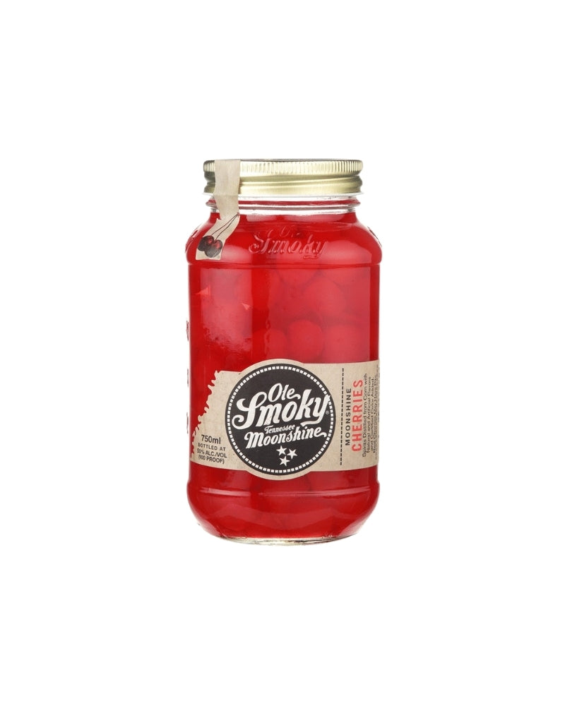 Ole Smoky Cherries Moonshine