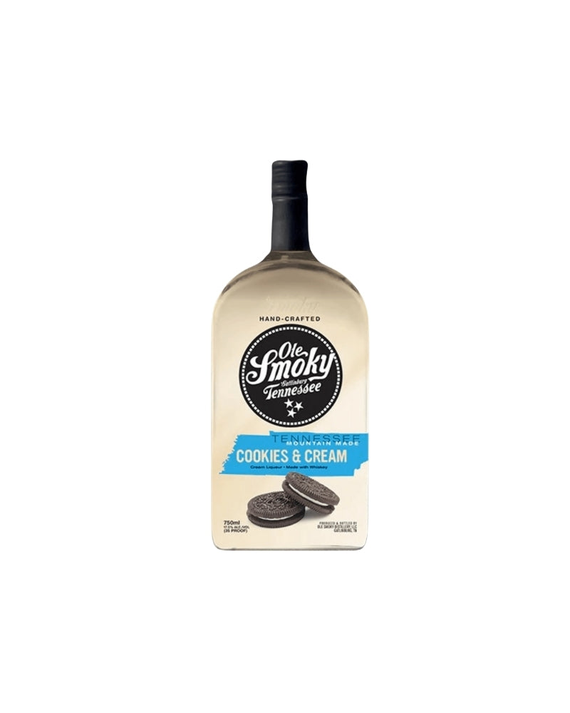 Ole Smoky Cookies&Cream