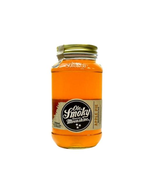 Ole Smoky Tennessee Apple Pie Moonshine 750mL