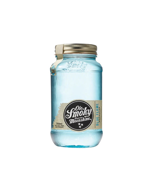 Ole Smoky Tennessee Moonshine Blue Flame 750mL